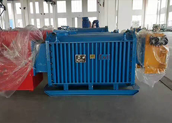 陆丰KSG-4VA矿用防爆变压器