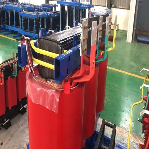 陆丰500KVA干式变压器