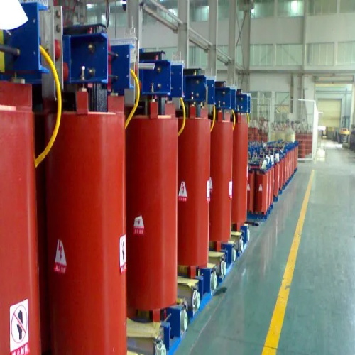 陆丰SCB10-200KVA干式变压器