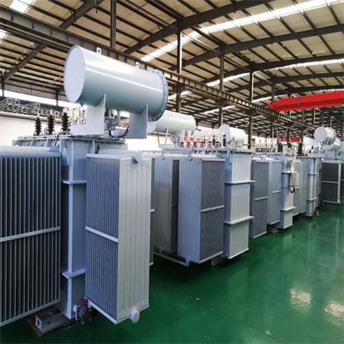 陆丰S11-4000KVA/10KV/0.4KV油浸式变压器