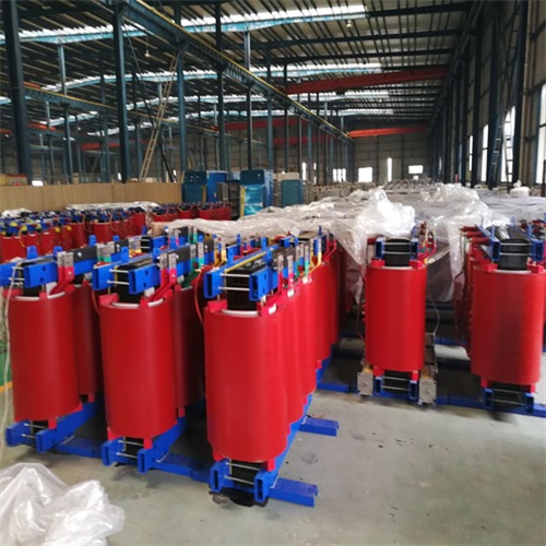 宁强SCB10-800KVA干式变压器