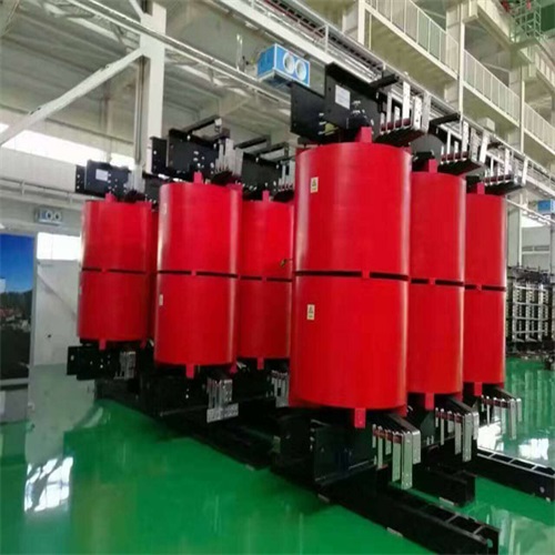 陆丰SCB14-1600KVA干式变压器