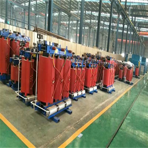 陆丰3150kVA干式变压器