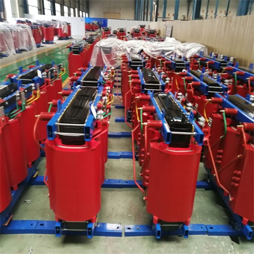 陆丰2500kva干式变压器尺寸